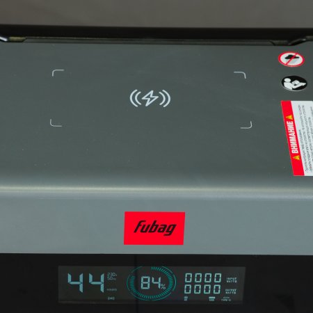 Портативная электростанция FUBAG AS 2400i (аккумулятор LiFePO4) в Барнауле фото