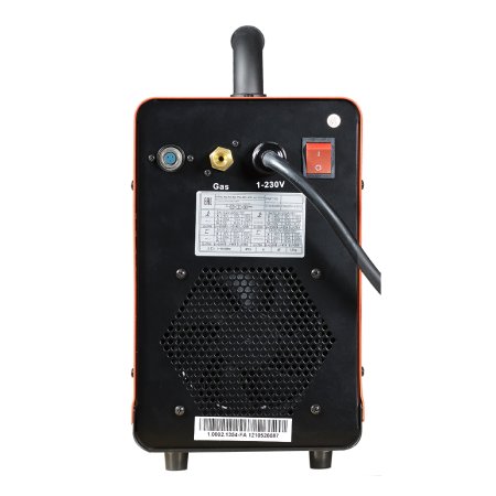 Инвертор сварочный FUBAG INTIG 200 AC/DC Pulse LCD + горелка FB TIG 26 5P  в Барнауле фото
