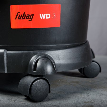 FUBAG Строительный пылесос WD 3  в Барнауле фото