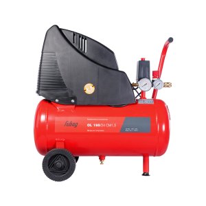 Компрессор воздушный безмасляный FUBAG OL 195/24 CM1.5 в Барнауле фото