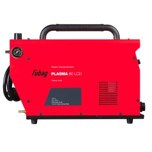 FUBAG Аппарат плазменной резки Plasma 60 LCD (46124) + Горелка для плазмореза FB P60 6m (38468) в Барнауле фото