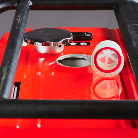 Бензиновый генератор FUBAG BS 3500 A ES DUPLEX в Барнауле фото