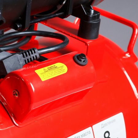 Компрессор безмасляный малошумный FUBAG Свободный Воздух (Free Air) 170/24/1.5 S в Барнауле фото