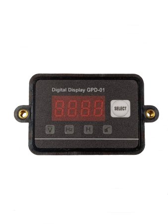 Дисплей (4в1) (GPD-01 без проводов) для бензинового генератора Fubag BS 6600 A ES