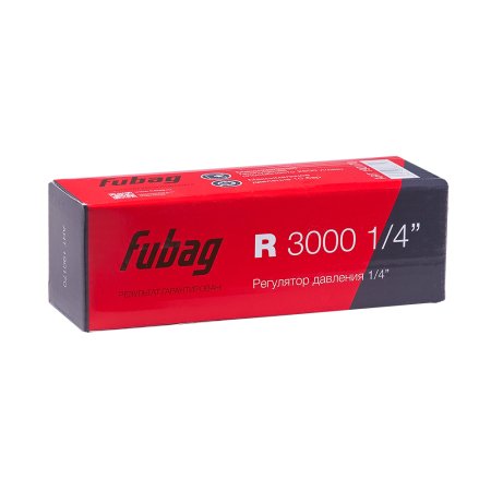 FUBAG Регулятор R 3000 1/4 дюйма в Барнауле фото