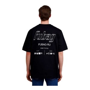 Фирменная футболка Fubag размер XL в Барнауле фото