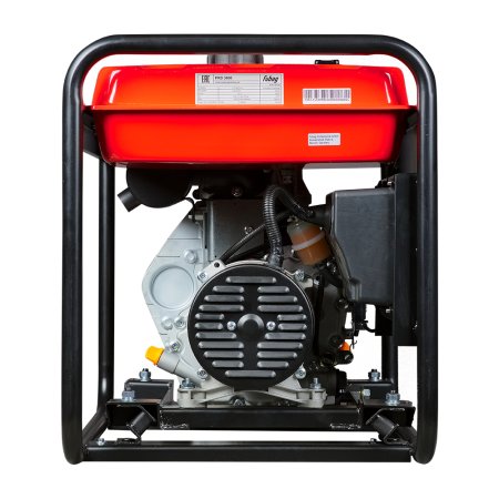 Дизельный генератор FUBAG PRD 3000 в Барнауле фото