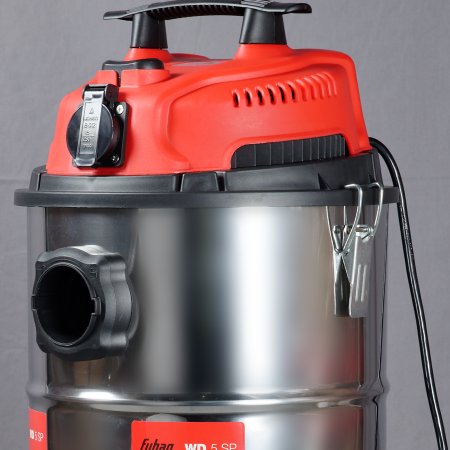 FUBAG Строительный пылесос WD 5SP в Барнауле фото