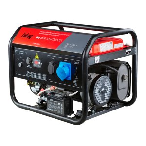 Бензиновый генератор FUBAG BS 3500 A ES DUPLEX в Барнауле фото