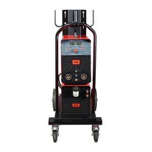 FUBAG Инвертор сварочный INTIG 400 T W AC/DC PULSE + горелка FB TIG 18 5P 4m + модуль охлаждения + тележка в Барнауле фото