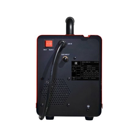 FUBAG Сварочный полуавтомат IRMIG 180 (31 432) + Горелка FB 250 3m ( FB 250 Ergo 3m) (38443) + Маска сварщика Хамелеон IR 9-13N S (38072) + Сварочные краги на подкладке красные FWGN 10R (641180)  в Барнауле фото