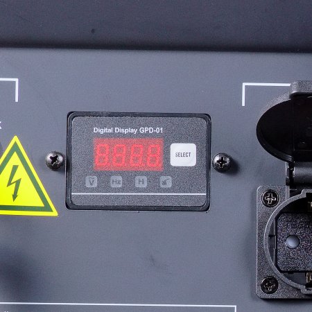 Бензиновый генератор FUBAG BS 8500 XD ES DUPLEX для одно и трехфазного режимов работы в Барнауле фото