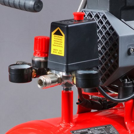 Компрессор безмасляный малошумный FUBAG Свободный Воздух (Free Air) 240/24/2.0 S в Барнауле фото