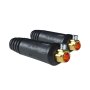 Разъем кабельный FUBAG - папа DX 10-25 (2 шт.) в Барнауле фото